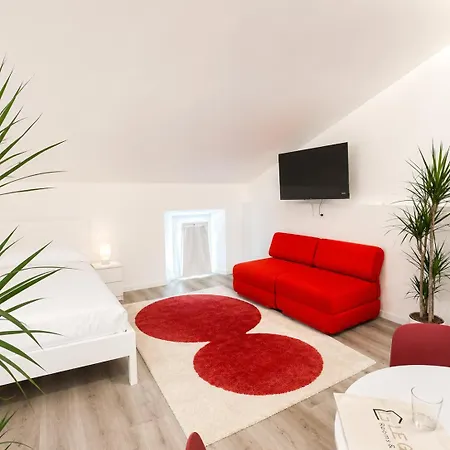 Ξενοδοχείο με διαμερίσματα Relais - Soggiorni Le Grotte 3*