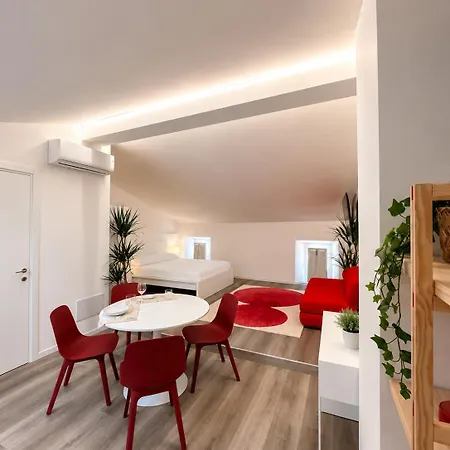 Relais - Soggiorni Le Grotte Ξενοδοχείο με διαμερίσματα Camerano